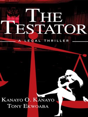 cover image of The Testator